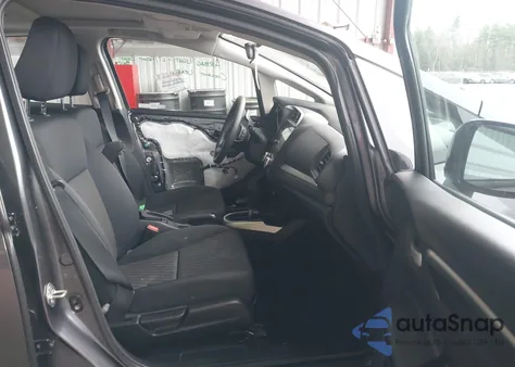 2020 Honda Fit Ex из США, поврежденный, VIN 3HGGK5H83LM725059